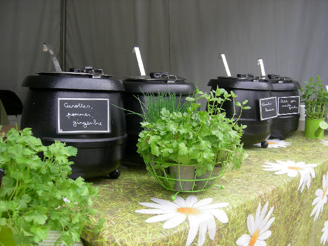 La soupe en balade