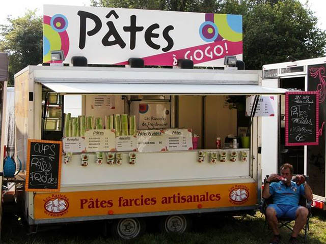 Les Ravioles de Froidmont